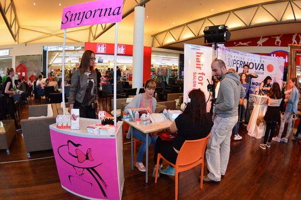 Supernova: Večer super popusta 17. svibnja 2014. Foto: Iva Perinčić Supernova: Večer super popusta 17. svibnja 2014. Foto: Iva Perinčić