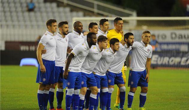 HNK Hajduk, foto: Hina