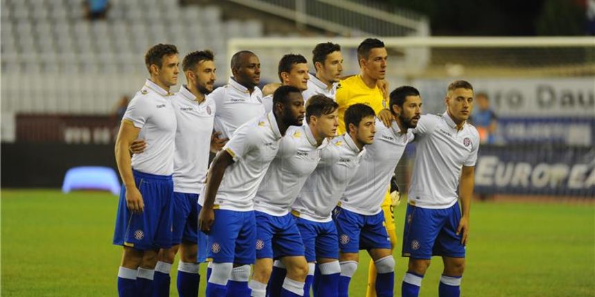HNK Hajduk, foto: Hina HNK Hajduk, foto: Hina