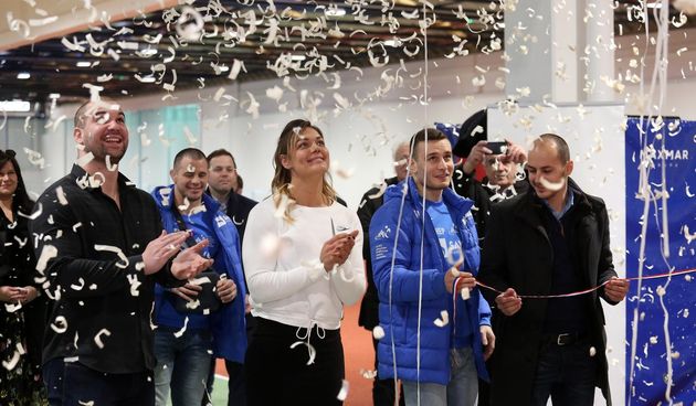 Stipe Zunic, Sandra Perkovic