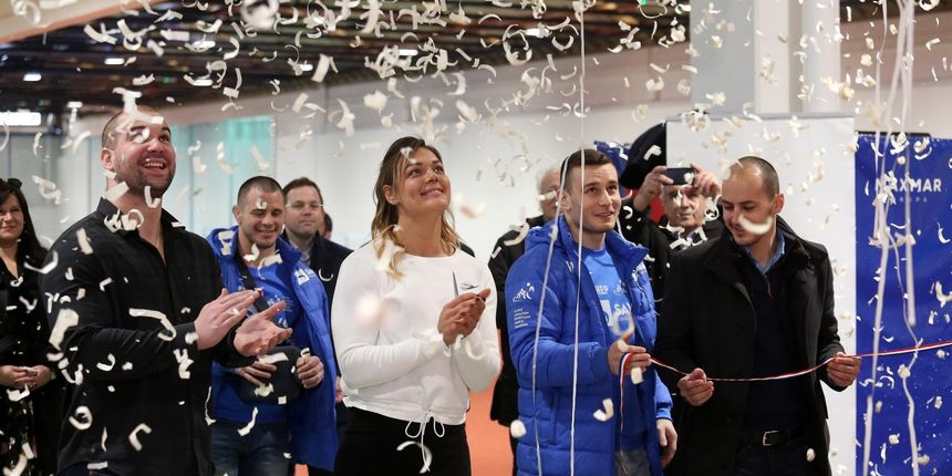 Stipe Zunic, Sandra Perkovic