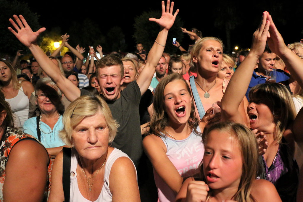 Virska noć 2017 uz koncerte Mladen Grdovića i Maje Šuput