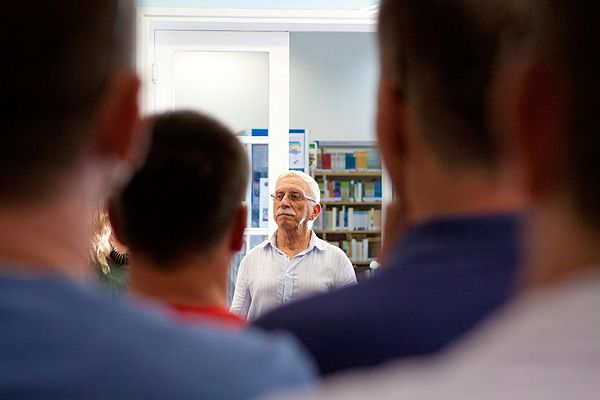 Otvorenje izložbe “Boje Afrike” Ivane Kulaš, Foto: Kristijan Orlić Otvorenje izložbe “Boje Afrike” Ivane Kulaš, Foto: Kristijan Orlić