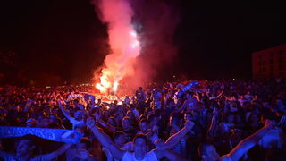 Veličanstvena fešta u povodu 50. rođendana Tornada, Foto: Iva Perinčić