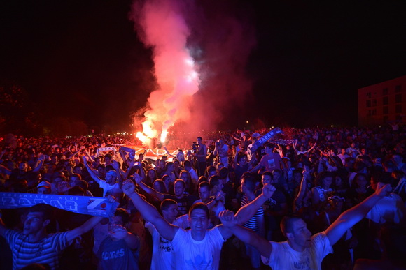 Veličanstvena fešta u povodu 50. rođendana Tornada, Foto: Iva Perinčić