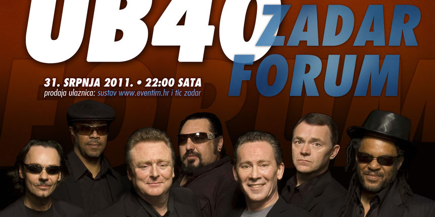 UB40 UB40