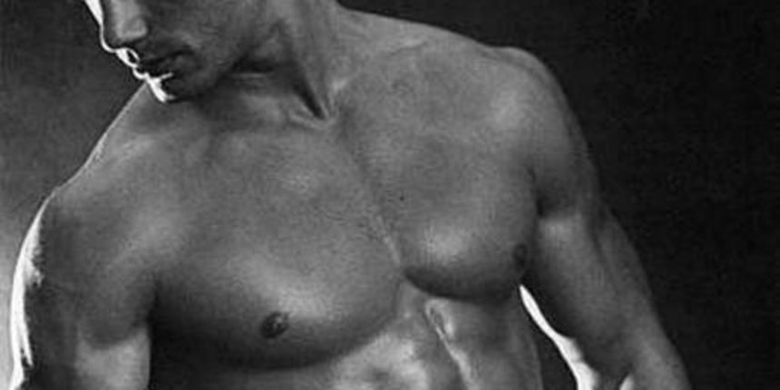 sexy muškarac sexy muškarac