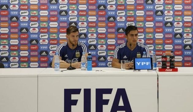 Cristian Ansaldi i Paulo Dybala