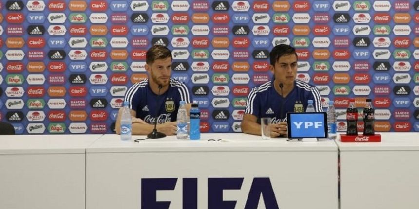 Cristian Ansaldi i Paulo Dybala Cristian Ansaldi i Paulo Dybala