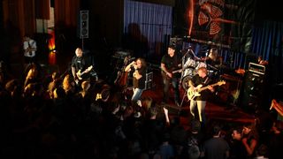 Opća Opasnost i Zoran Mišić u Arsenalu Opća Opasnost i Zoran Mišić u Arsenalu