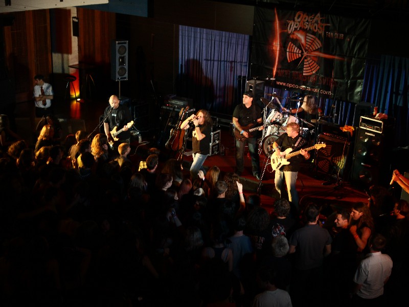 Opća Opasnost i Zoran Mišić u Arsenalu Opća Opasnost i Zoran Mišić u Arsenalu