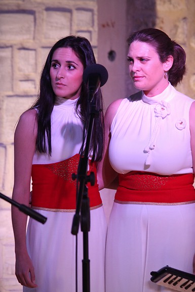 Klapska smotra “O, mili Zadre moj” (foto:Saša Čuka) Klapska smotra “O, mili Zadre moj” (foto:Saša Čuka)