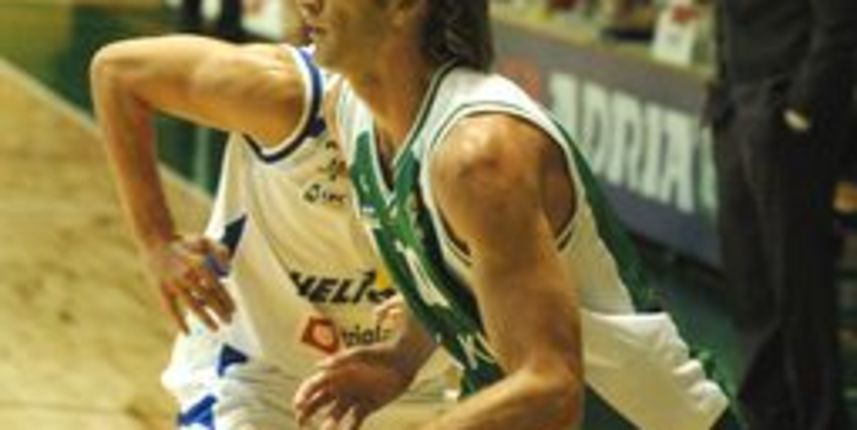 Davor Marcelić (Foto: košarka.hr) Davor Marcelić (Foto: košarka.hr)