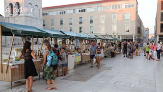 Prvi Sajam Hrvatskog otočnog proizvoda u Zadru