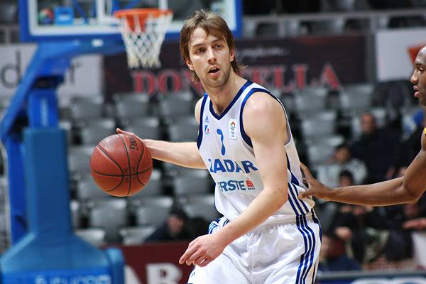 KK Zadar – KK Intercollege ETHA (foto:Saša Čuka) KK Zadar – KK Intercollege ETHA (foto:Saša Čuka)