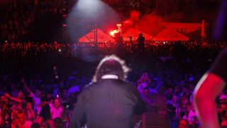 Mišo Kovač i prijatelji na Starom placu u Splitu Mišo Kovač i prijatelji na Starom placu u Splitu