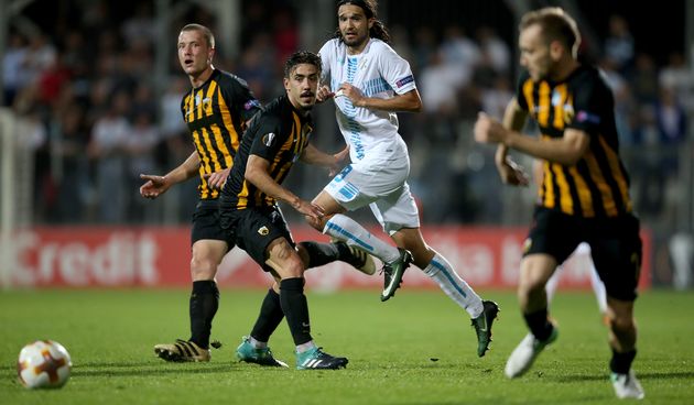 Rijeka – AEK
