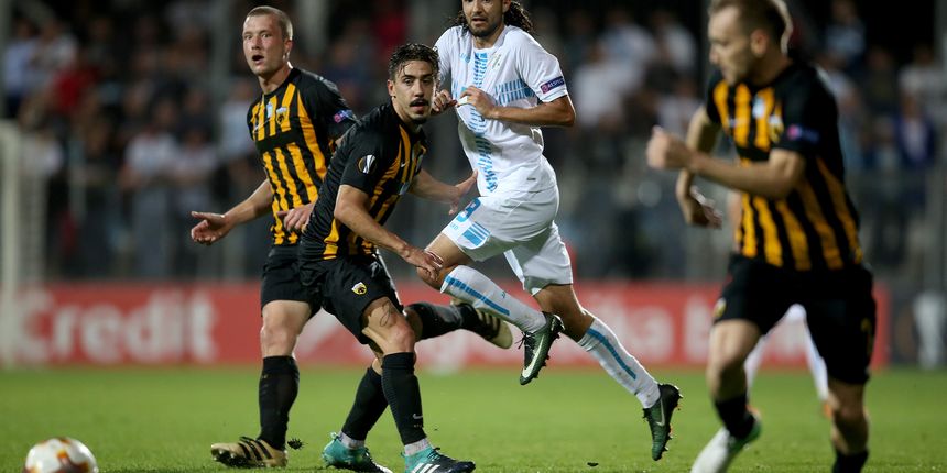 Rijeka – AEK Rijeka – AEK