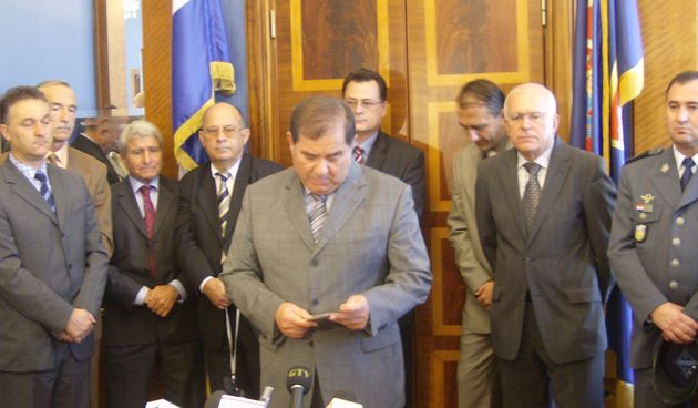 Prijem kod gradonačelnika