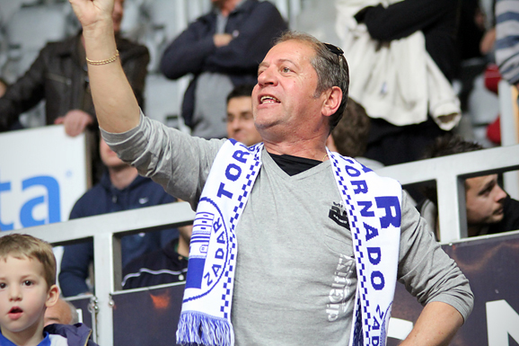 KK Zadar – KK Split 78-69 (foto:Saša Čuka)