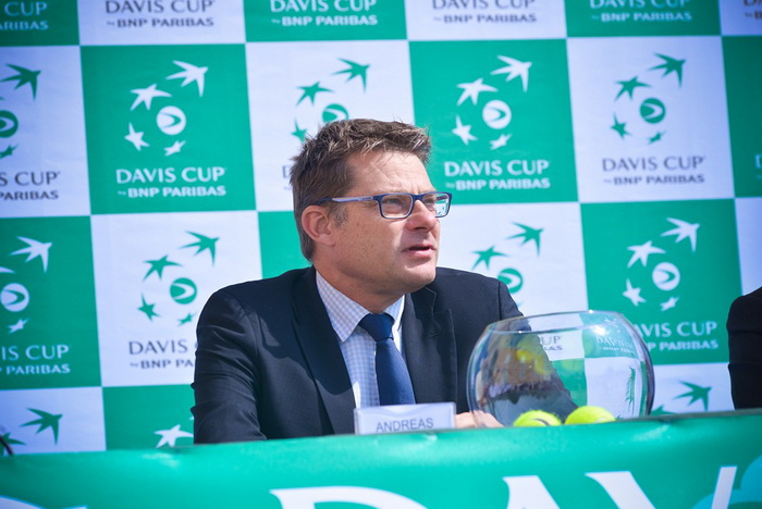 Davis Cup: Kids Day na zadarskom Forumu. Foto: Iva Perinčić