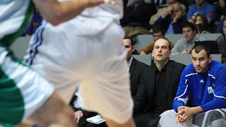 KK Zadar – KK Krka Novo Mesto 65-67 (foto:Saša Čuka)