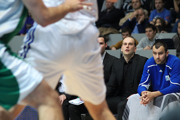 KK Zadar – KK Krka Novo Mesto 65-67 (foto:Saša Čuka)