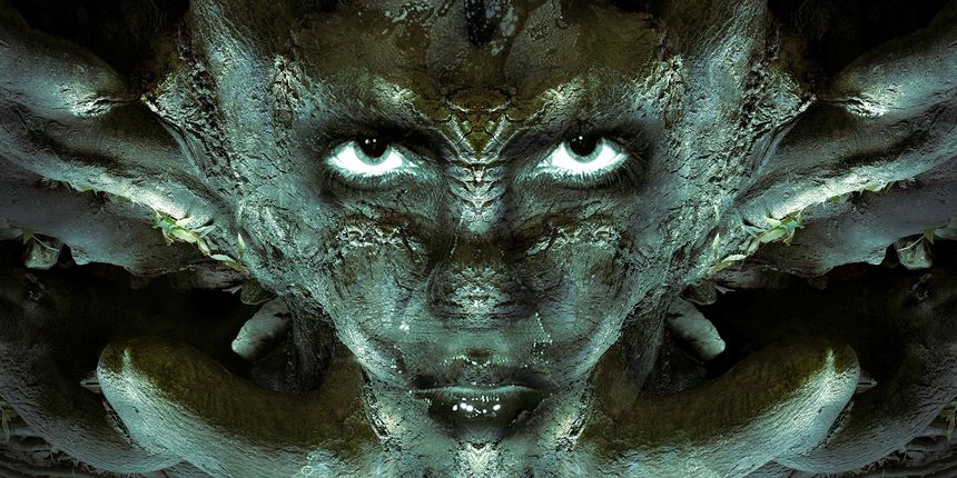 Mistika, mistična žena Mistika, mistična žena