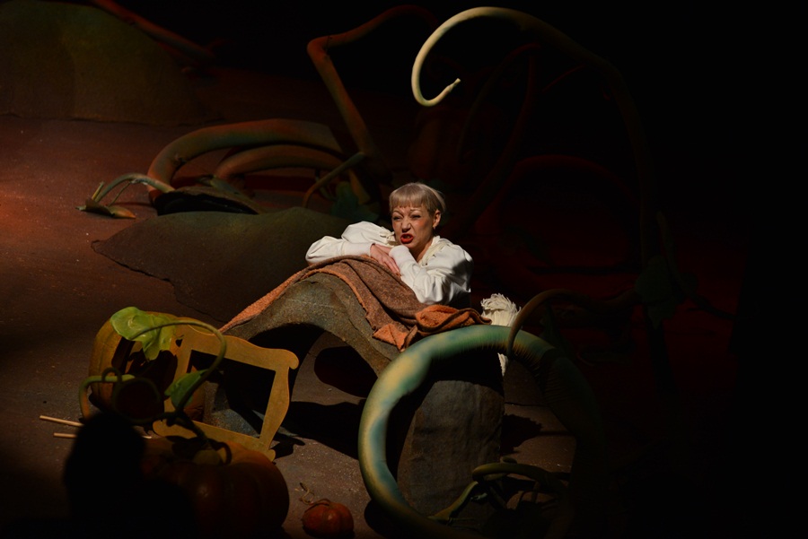 “Juha od bundeve” ; foto Iva Perinčić