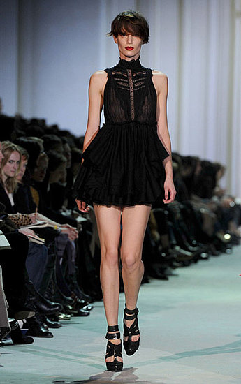 Milan Fashion Week: Just Cavalli jesen 2010 (Coutorture.com)