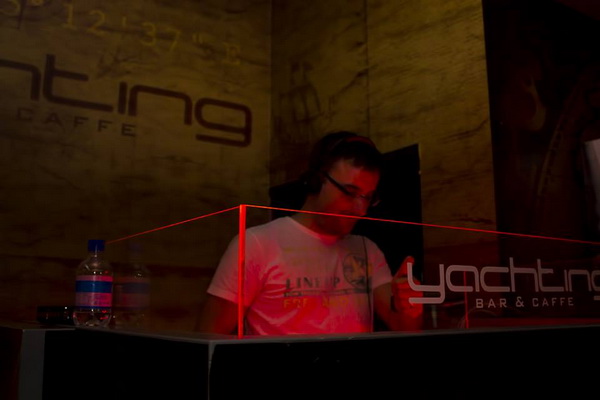 Yachting Bar: Maraska Party, Foto: Frane Pavić & Tome Grbeša Yachting Bar: Maraska Party, Foto: Frane Pavić & Tome Grbeša