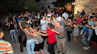 Sestrunjska noc 31. srpnja 2010., Foto. Ivan Dilber