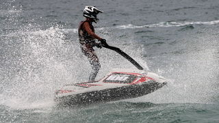 Plaža Jadro u Viru: Finalni dan posljednje utrke Alpe Adria Jet Ski Toura 2016. Foto: Kažimir Škrbić/Virski list