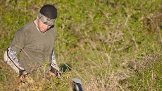 Paintball Team Brabori u akciji, Foto: Leo Banic