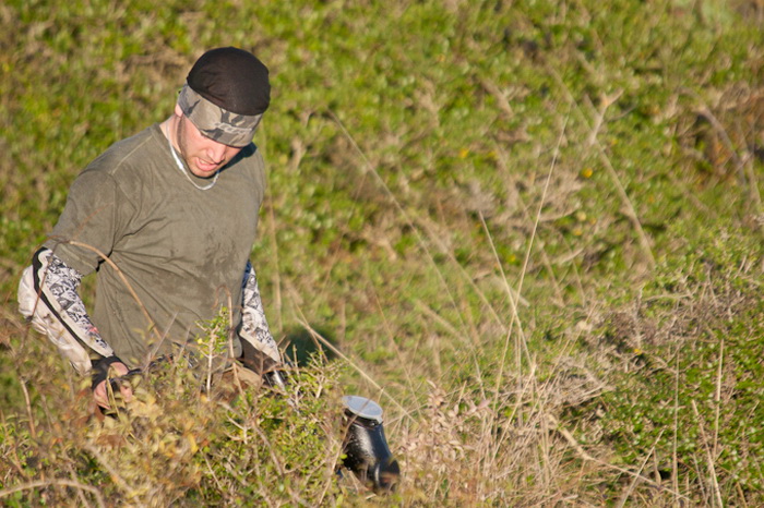 Paintball Team Brabori u akciji, Foto: Leo Banic