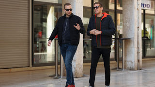 Đir po gradu, subotnja špica, 30. listopada 2021. Đir po gradu, subotnja špica, 30. listopada 2021.