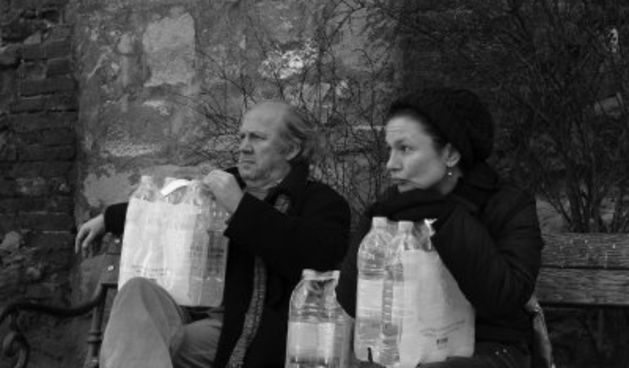 Zijah Sokolović i Jasna Bilušić: Ona, on i vi