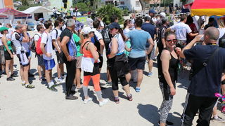 17. Virska biciklijada: 498 biciklista feštalo na Viru 17. Virska biciklijada: 498 biciklista feštalo na Viru