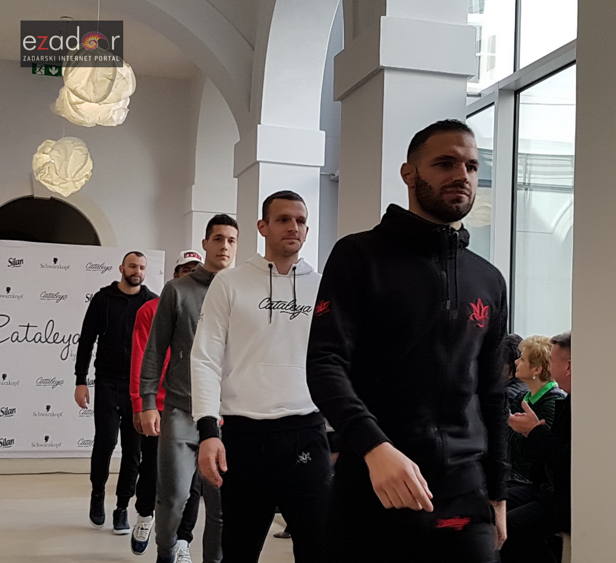 Cataleya Fashion Show @ Kneževa palača