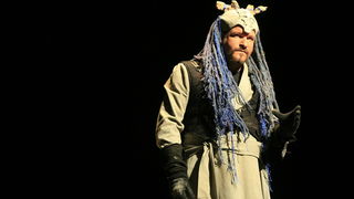 Rijeka, 250212.
U organizaciji muzeja starih racunala Peek & Poke u Hrvatskom kulturnom domu (HKD) na Susaku prikazana je prva klingonska opera na svijetu u izvedbi nizozemskog teatra Zeebelt. Opera pod nazivom U na jeziku je Klingonaca, izmisljenog ratni Rijeka, 250212.
U organizaciji muzeja starih racunala Peek & Poke u Hrvatskom kulturnom domu (HKD) na Susaku prikazana je prva klingonska opera na svijetu u izvedbi nizozemskog teatra Zeebelt. Opera pod nazivom U na jeziku je Klingonaca, izmisljenog ratni