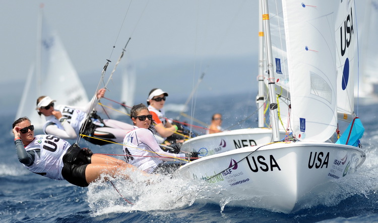 Zadar, 140711.
ISAF svjetsko juniorsko prvenstvo
Zadar 2011, 07.-15. srpanj 2011.
Osmi je dan svjetskog prvenstva u jedrenju koje se odrzava u organizaciji jedrlicarskog kluba Uskok. Danasnji dan obiljezio je jak vjetar s juga sto je napokon omogucilo j Zadar, 140711.
ISAF svjetsko juniorsko prvenstvo
Zadar 2011, 07.-15. srpanj 2011.
Osmi je dan svjetskog prvenstva u jedrenju koje se odrzava u organizaciji jedrlicarskog kluba Uskok. Danasnji dan obiljezio je jak vjetar s juga sto je napokon omogucilo j