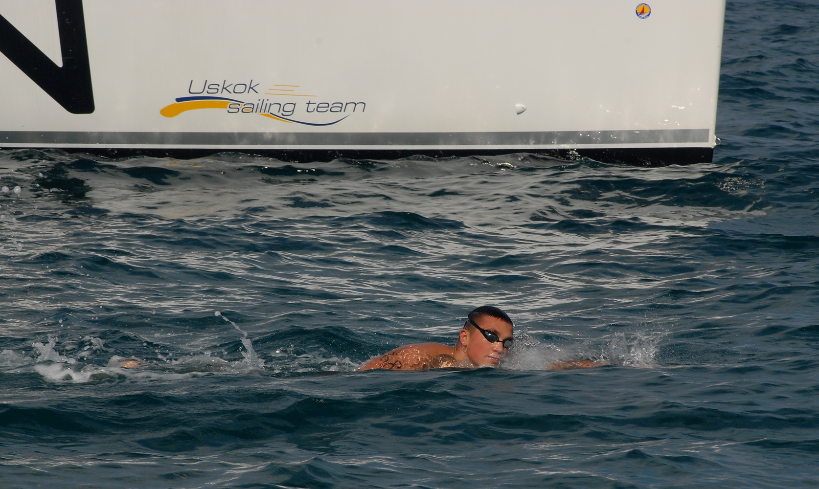 42. plivački maraton Preko – Zadar, Foto: PK Zadar