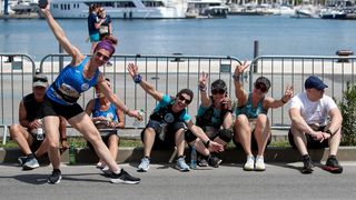 Wings for Life World Run Zadar 2023. Wings for Life World Run Zadar 2023.