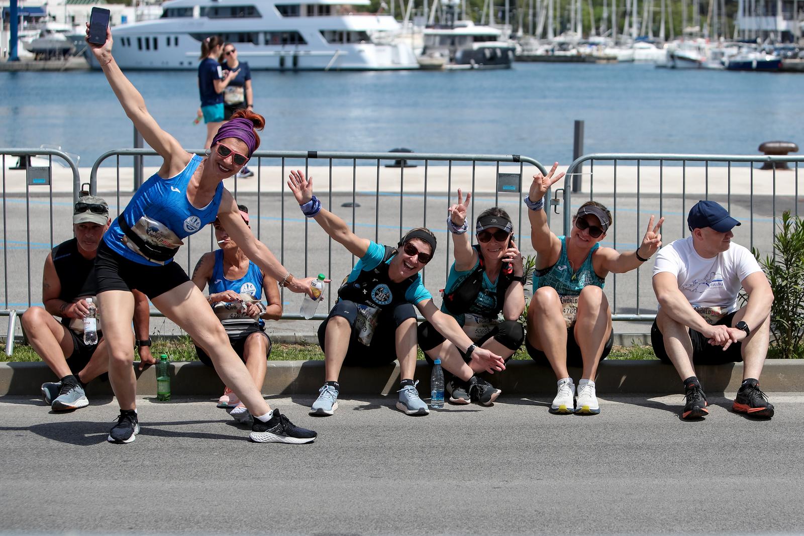 Wings for Life World Run Zadar 2023. Wings for Life World Run Zadar 2023.