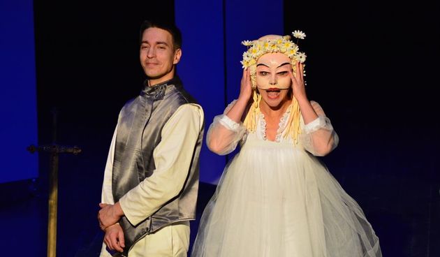 Premijera predstave Hamletova istina, foto: Iva Perinčić