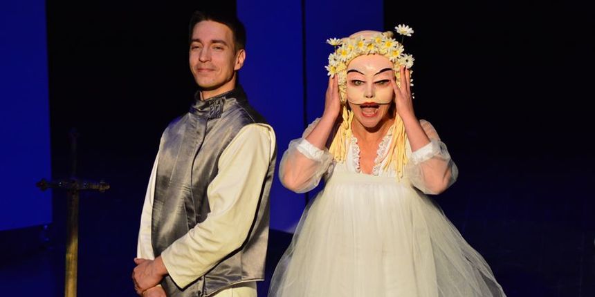 Premijera predstave Hamletova istina, foto: Iva Perinčić Premijera predstave Hamletova istina, foto: Iva Perinčić