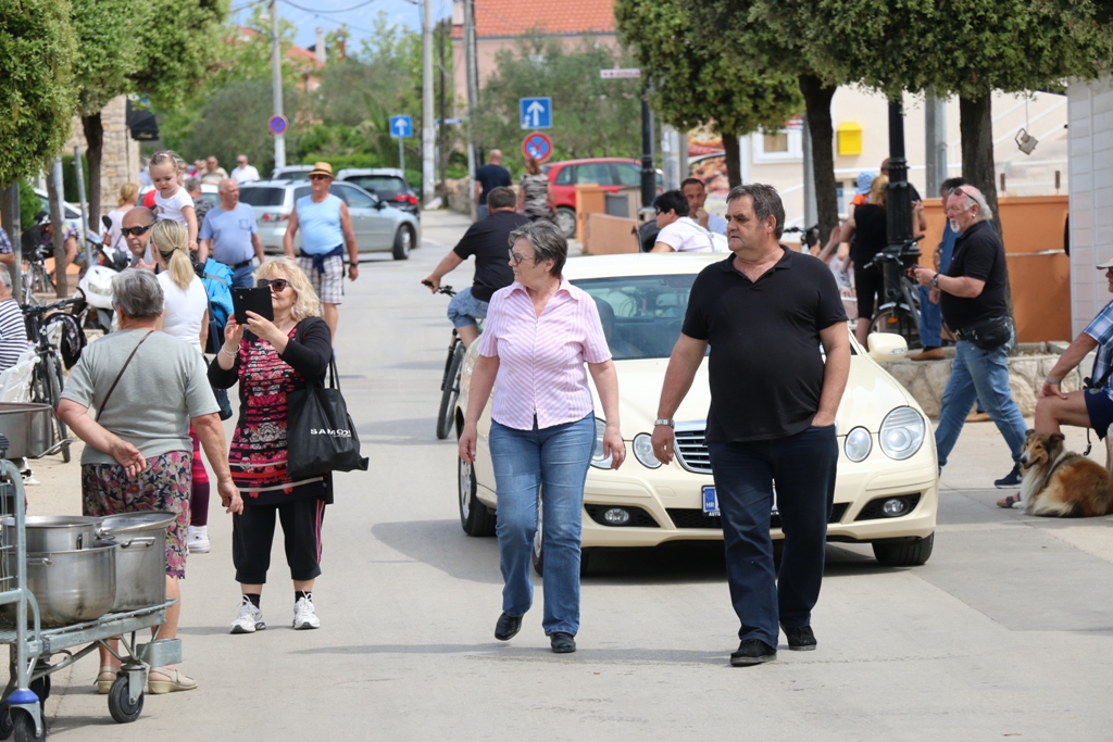 Velika prvosvibanjska fešta na Viru Velika prvosvibanjska fešta na Viru
