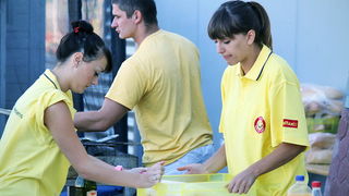 Velika fešta u bauMaxu 8. rujna 2012, Foto: Saša Čuka Velika fešta u bauMaxu 8. rujna 2012, Foto: Saša Čuka