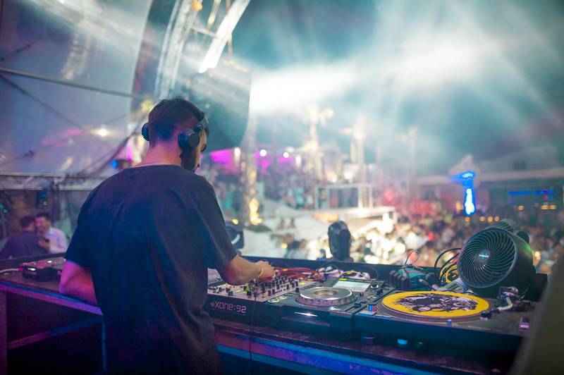 Hideout festival, foto-Goran Telak Hideout festival, foto-Goran Telak