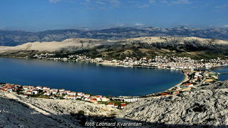 Blagdanski đir po Pagu 1. studenog 2013.  foto: Leonard Kvarantan
